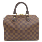 Louis Vuitton Speedy Bandouliere 25 Handbag Damier Canvas — view 2