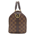 Louis Vuitton Speedy Bandouliere 25 Handbag Damier Canvas — view 3
