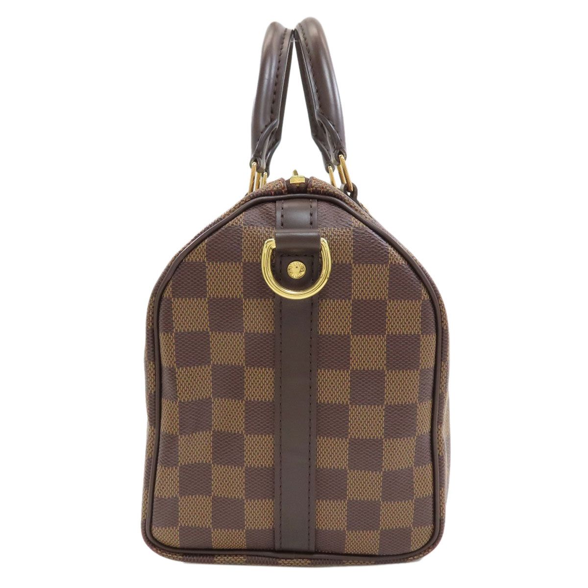 Louis Vuitton Speedy Bandouliere 25 Handbag Damier Canvas — view 3