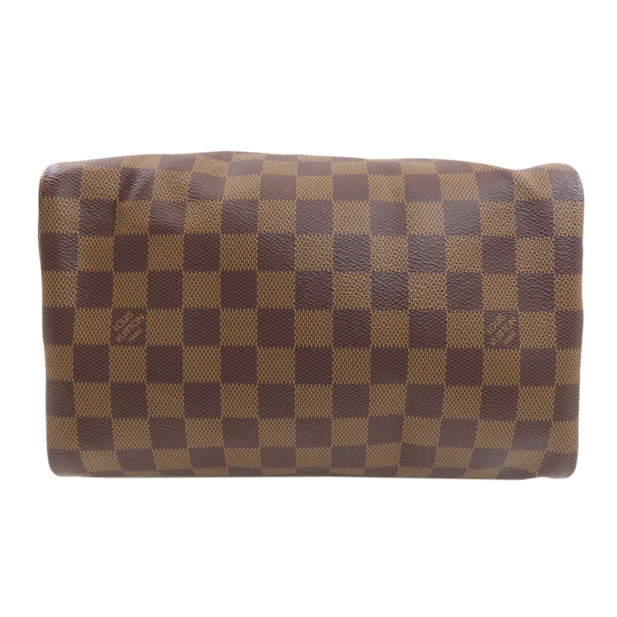 Louis Vuitton Speedy Bandouliere 25 Handbag Damier Canvas — view 4