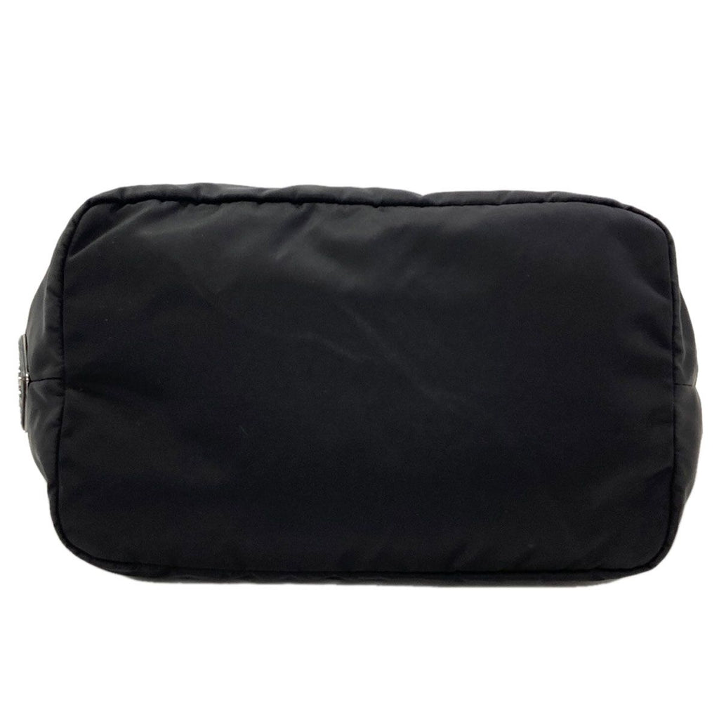 Prada Tessuto Double Reversible 2-Way Handbag Nylon — view 4