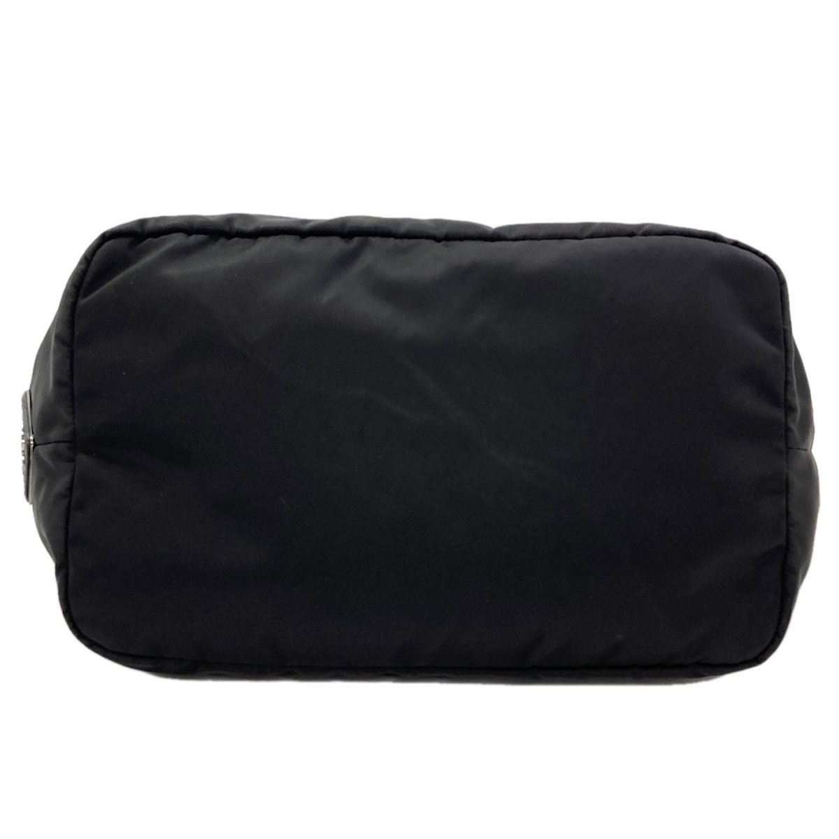 Prada Tessuto Double Reversible 2-Way Handbag Nylon — view 4