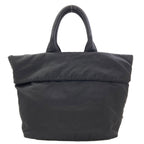 Prada Tessuto Double Reversible 2-Way Handbag Nylon — view 2