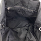 Prada Tessuto Double Reversible 2-Way Handbag Nylon — view 6