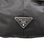 Prada Tessuto Double Reversible 2-Way Handbag Nylon — view 7