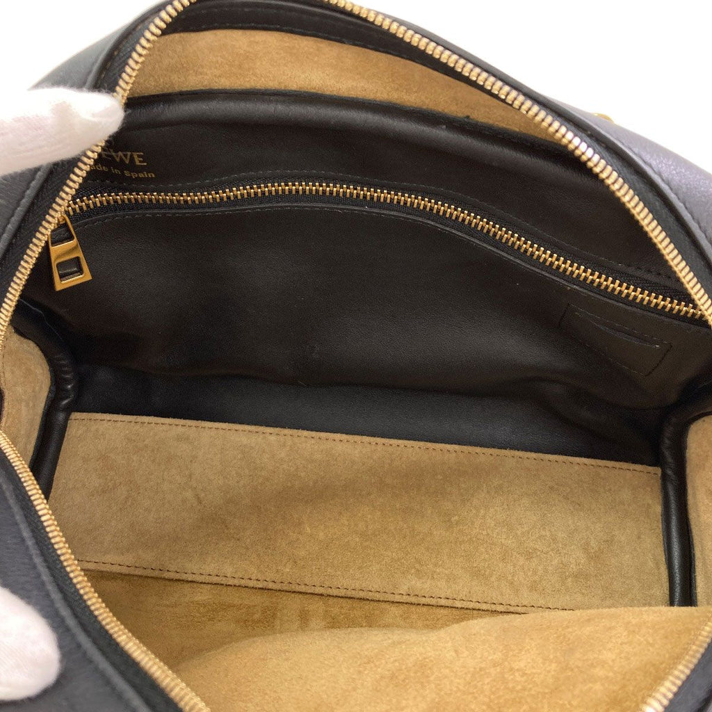 Loewe Amazona 23 2-Way Handbag Canvas — view 5