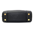 Loewe Amazona 23 2-Way Handbag Canvas — view 4