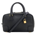 Loewe Amazona 23 2-Way Handbag Canvas