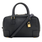 Loewe Amazona 23 2-Way Handbag Canvas
