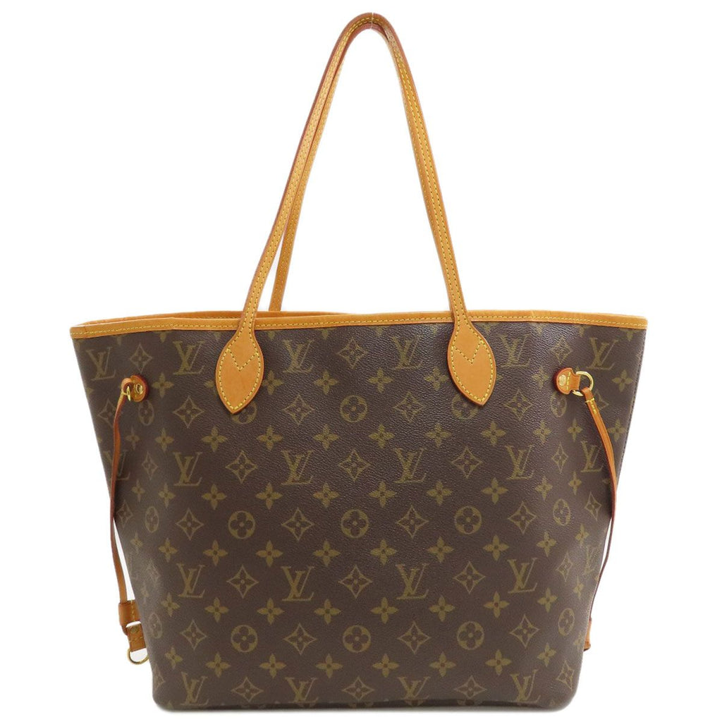 Louis Vuitton Neverfull MM Tote Bag Monogram Canvas — view 2