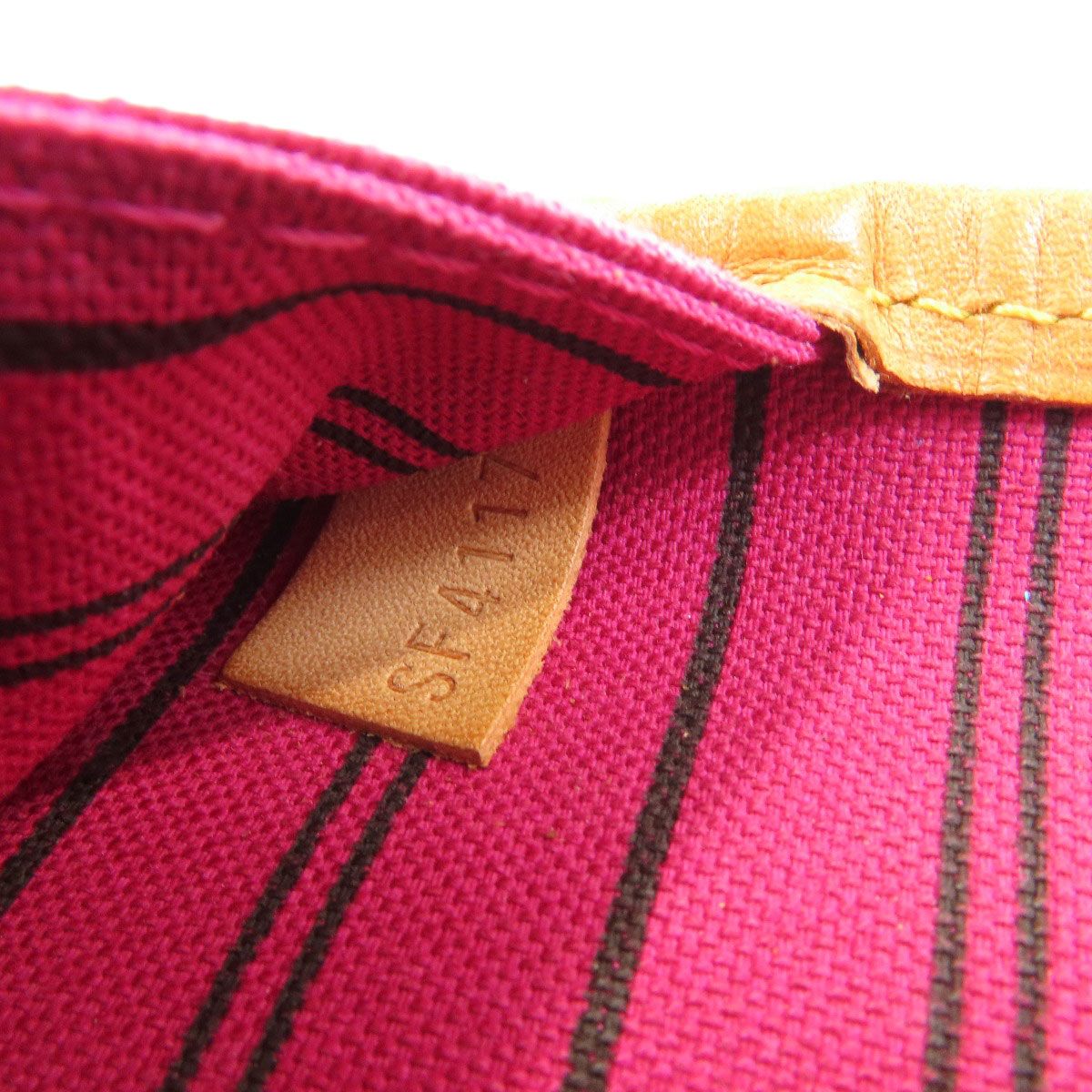 Louis Vuitton Neverfull MM Tote Bag Monogram Canvas — view 7