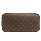 Louis Vuitton Neverfull MM Tote Bag Monogram Canvas — view 4