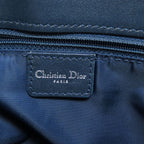 Dior Belt Tote Bag Trotter Print Canvas Leather — view 6