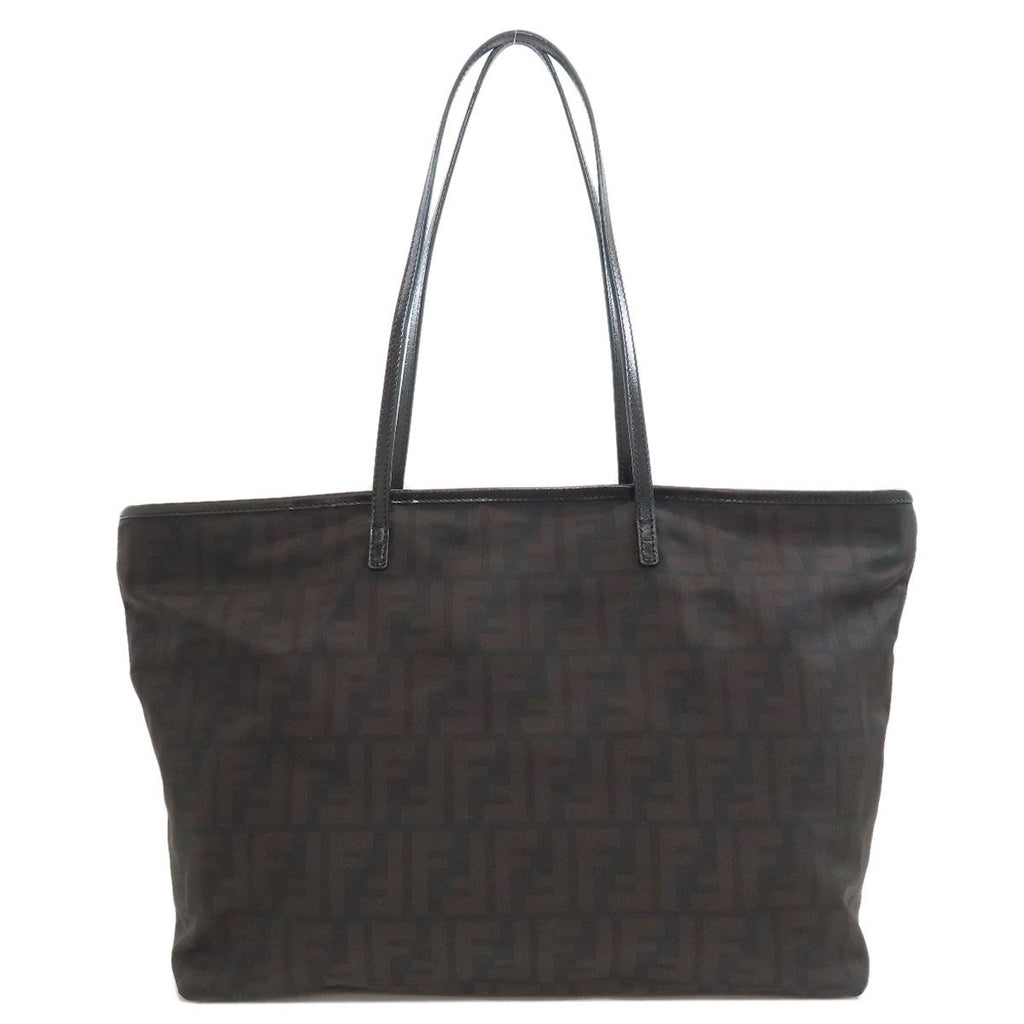 Fendi Zucchini Tote Bag Nylon
