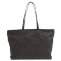 Fendi Zucchini Tote Bag Nylon
