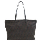 Fendi Zucchini Tote Bag Nylon
