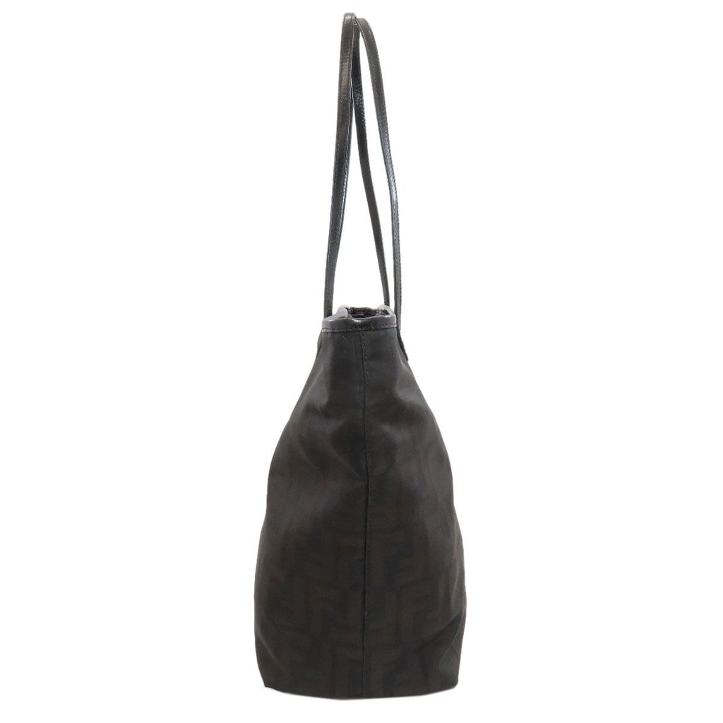 Fendi Zucchini Tote Bag Nylon — view 3