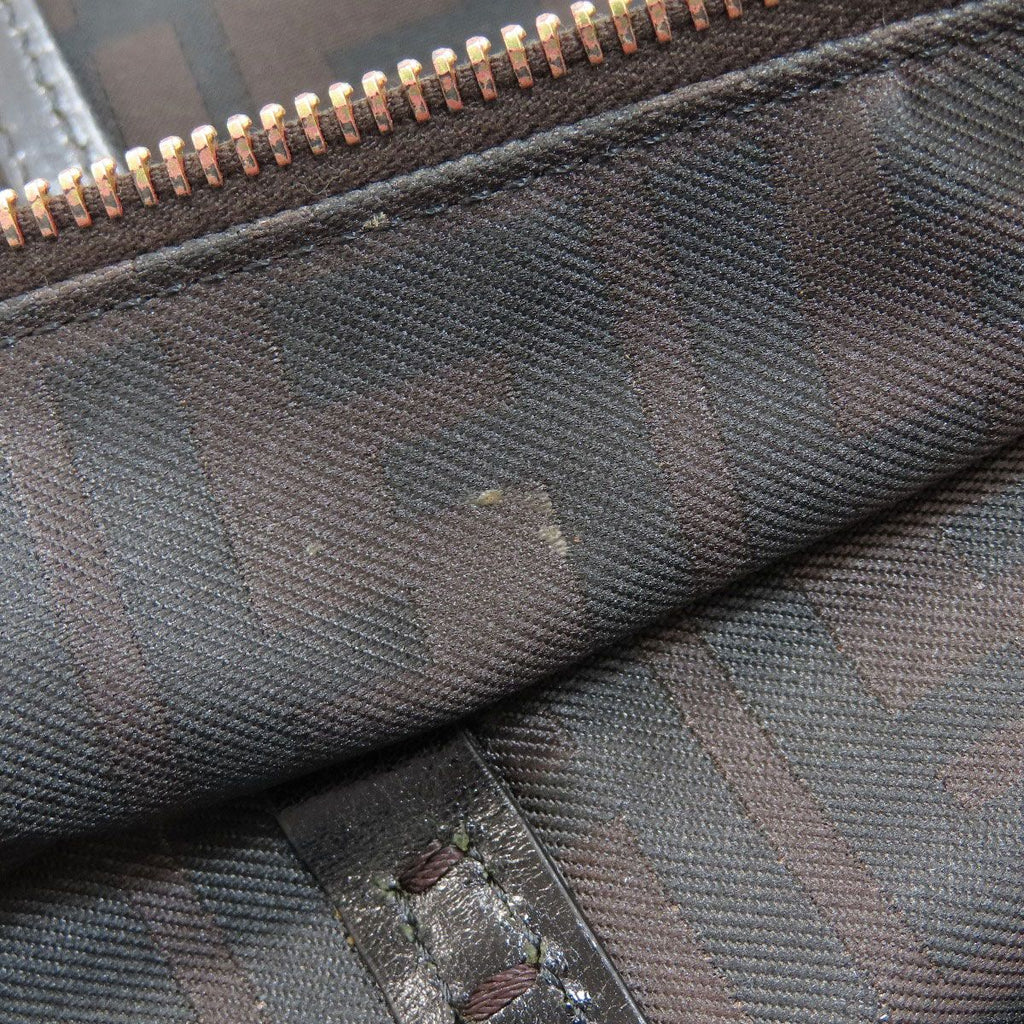 Fendi Zucchini Tote Bag Nylon — view 8