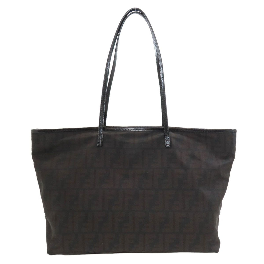 Fendi Zucchini Tote Bag Nylon — view 2