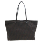 Fendi Zucchini Tote Bag Nylon — view 2