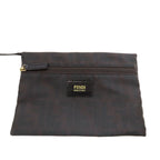 Fendi Zucchini Tote Bag Nylon — view 7