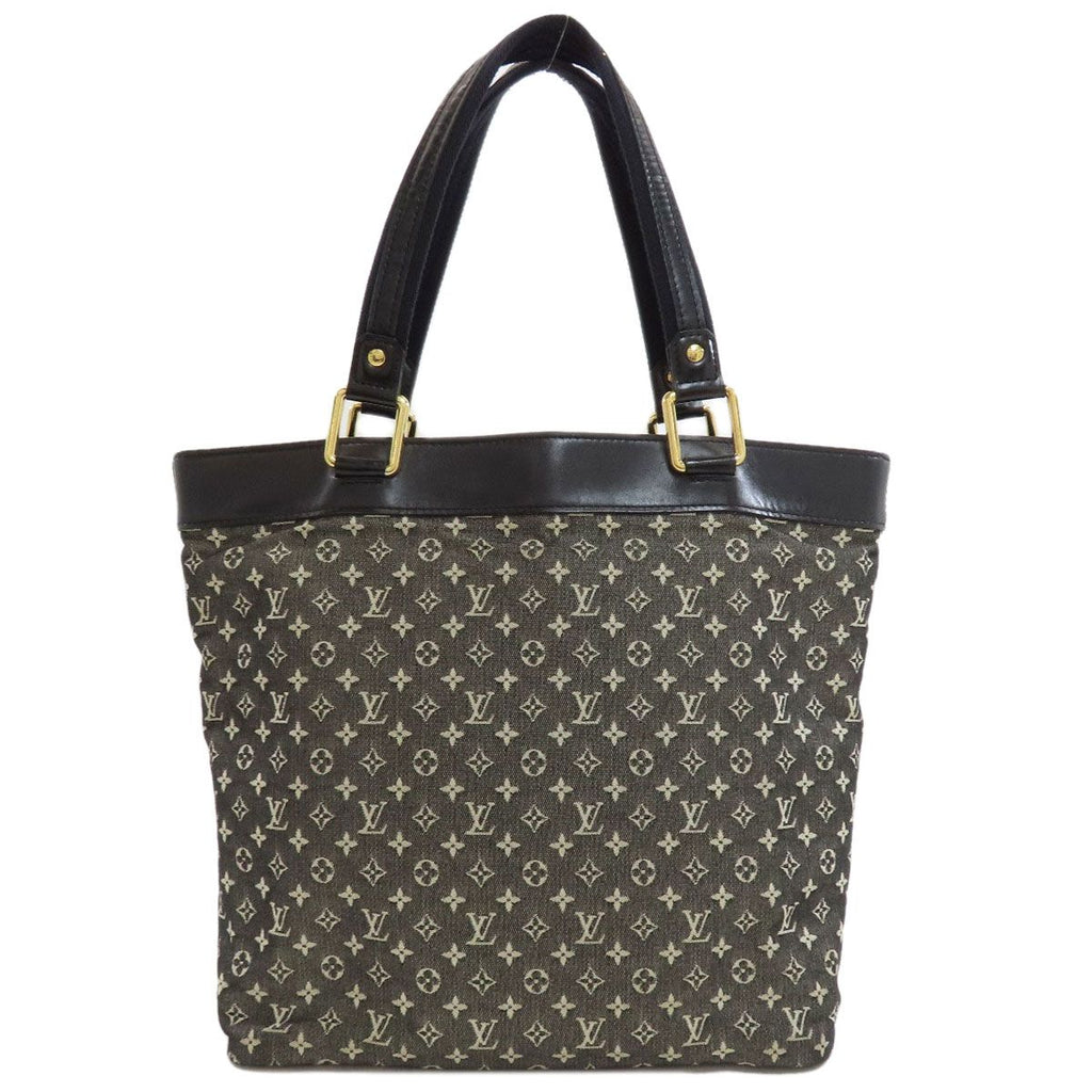 Louis Vuitton Lucille GM Tote Bag Monogram Mini — view 2