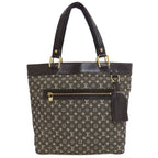 Louis Vuitton Lucille GM Tote Bag Monogram Mini