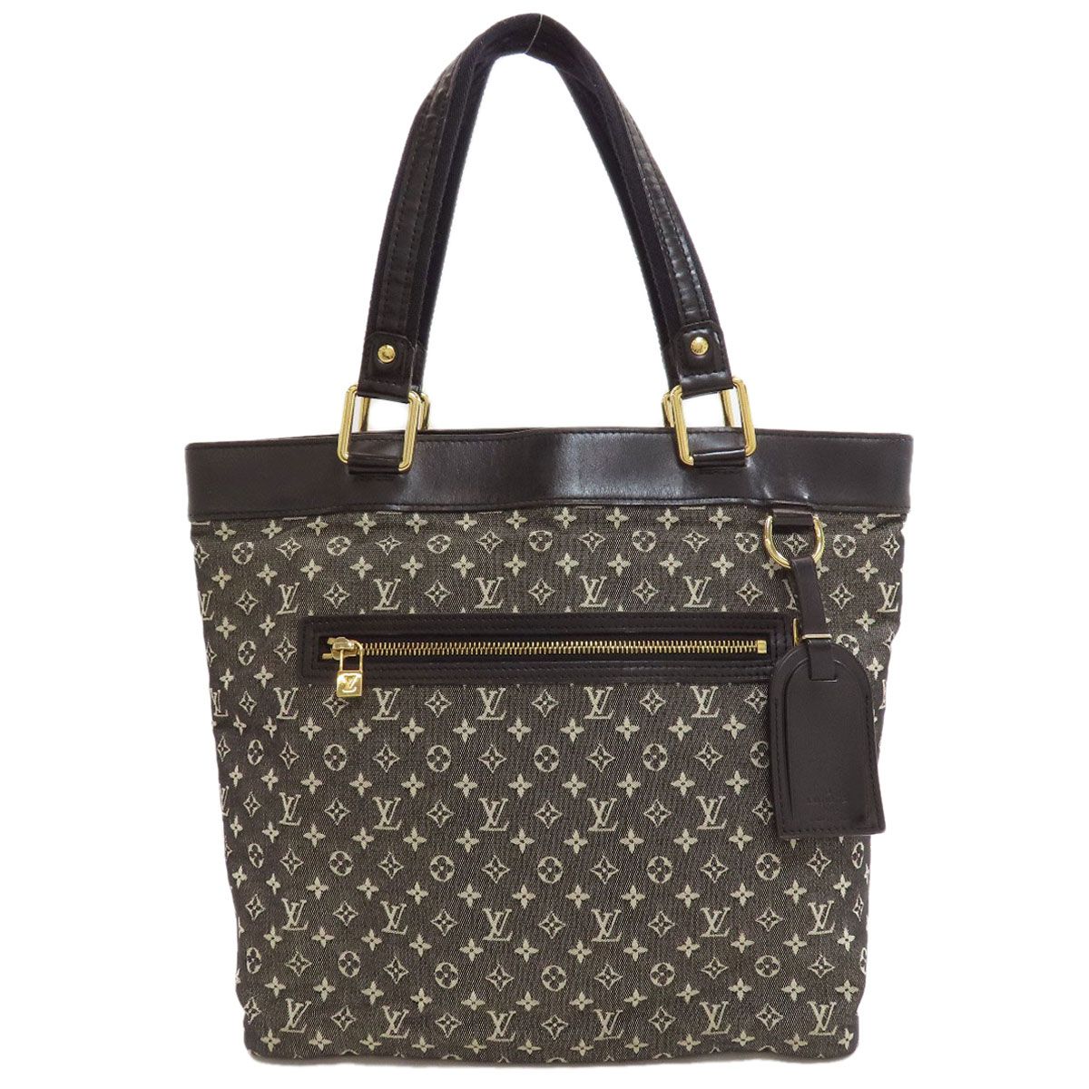 Louis Vuitton Lucille GM Tote Bag Monogram Mini