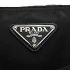 Prada Logo 2-Way Tote Bag Nylon — view 7