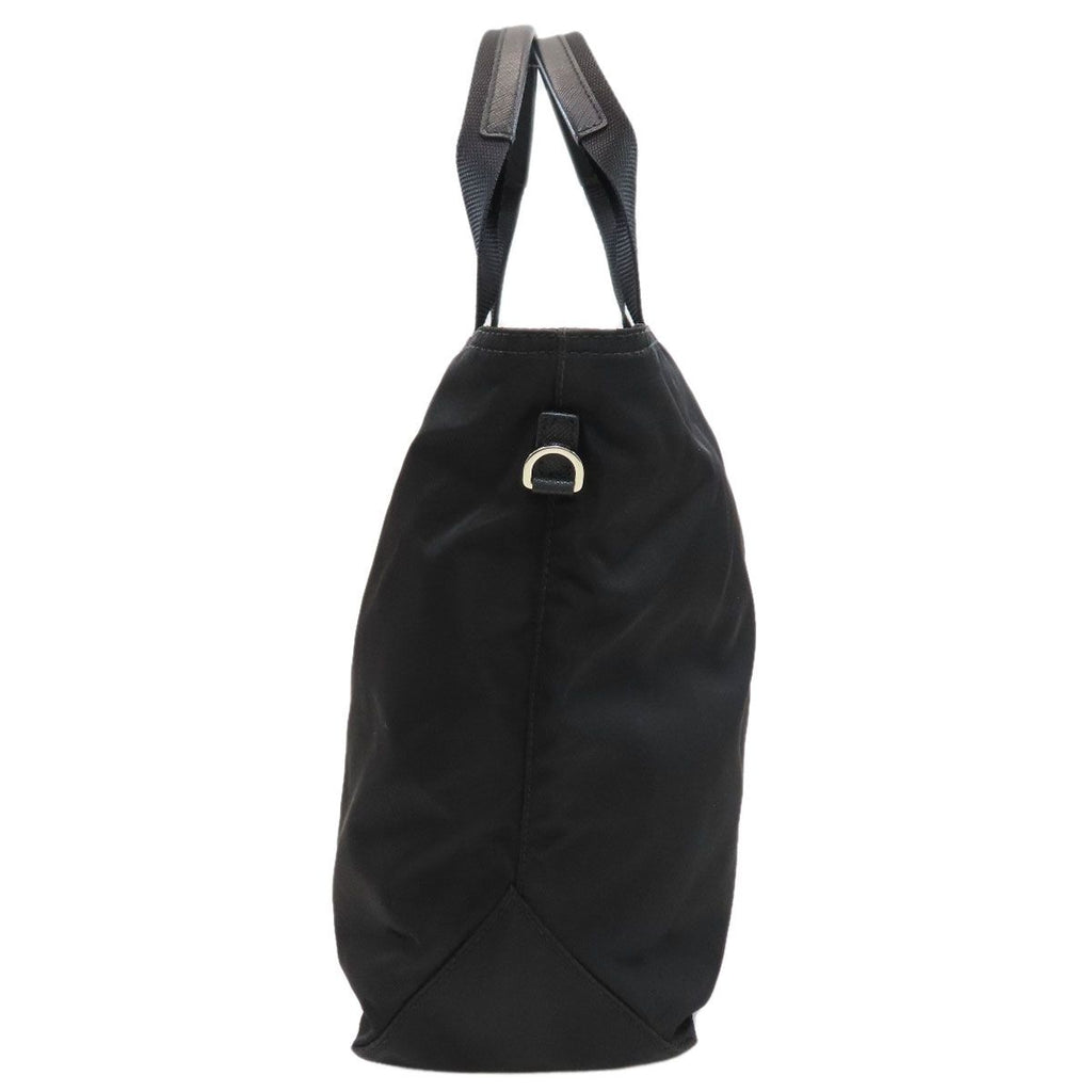 Prada Logo 2-Way Tote Bag Nylon — view 3