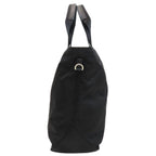 Prada Logo 2-Way Tote Bag Nylon — view 3