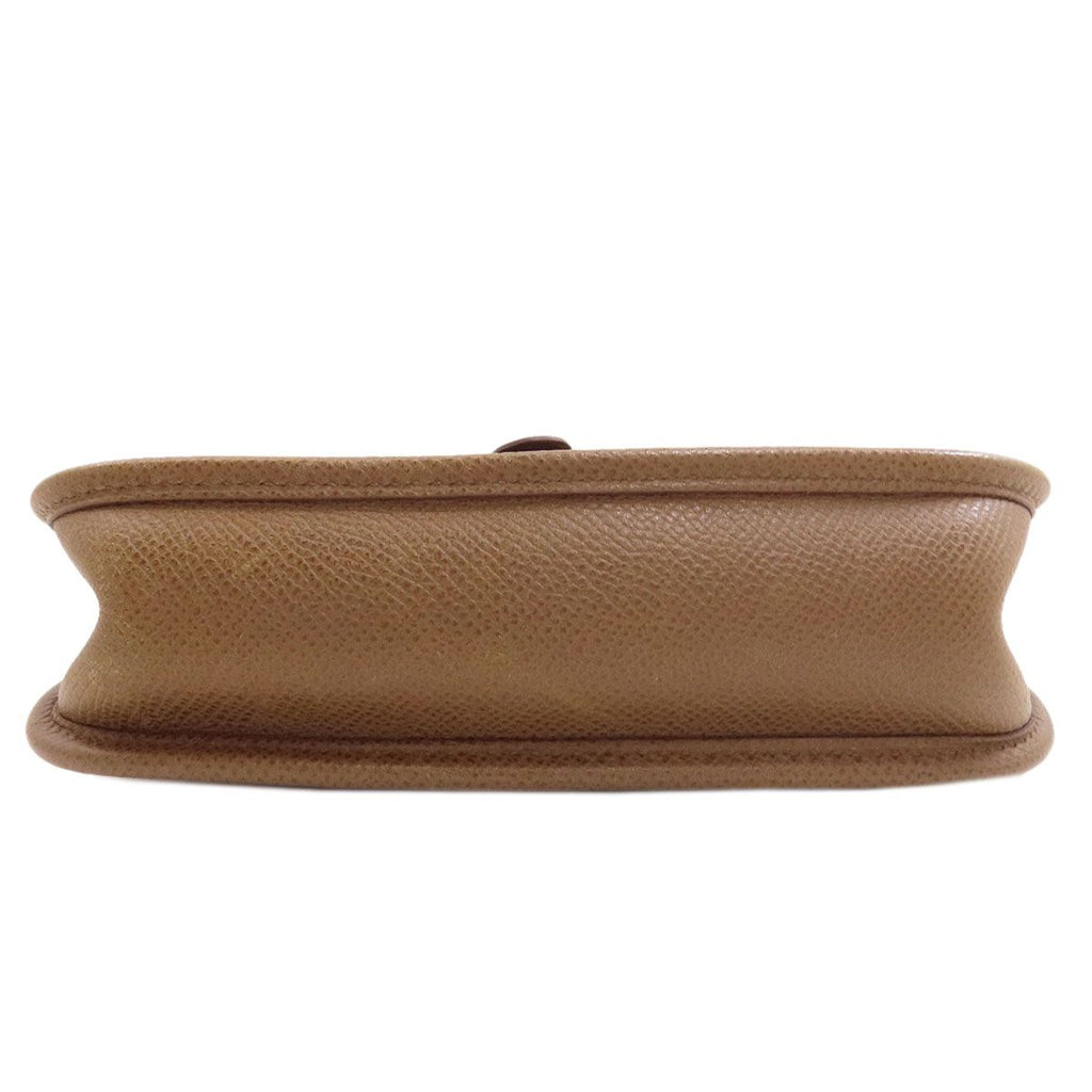Hermes Evelyne TPM Gold Shoulder Bag Epsom — view 4