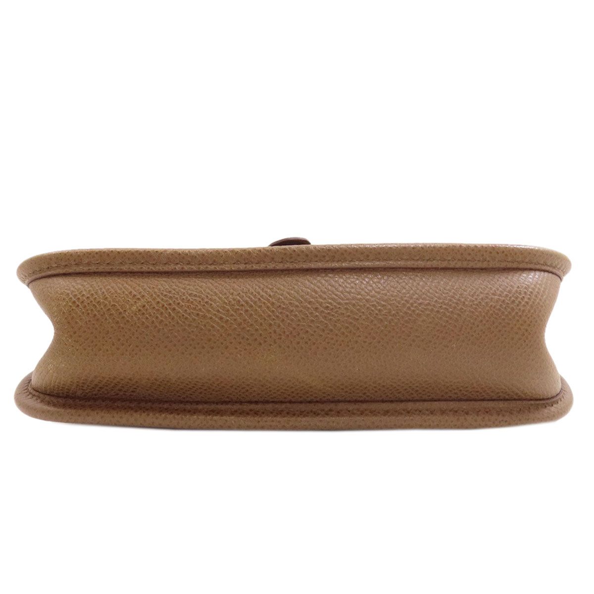 Hermes Evelyne TPM Gold Shoulder Bag Epsom — view 4