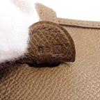 Hermes Evelyne TPM Gold Shoulder Bag Epsom — view 7