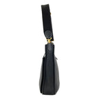 Hermes Evelyne Gold Shoulder Bag Taurillon Clemence — view 3