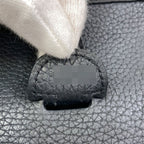 Hermes Evelyne Gold Shoulder Bag Taurillon Clemence — view 7