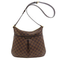 Louis Vuitton Blue Msbeli PM Shoulder Bag Damier Canvas