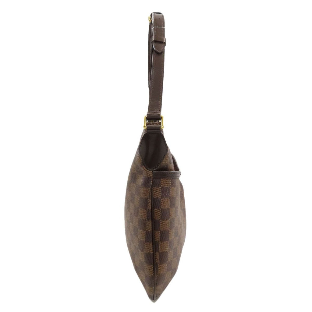 Louis Vuitton Blue Msbeli PM Shoulder Bag Damier Canvas — view 3