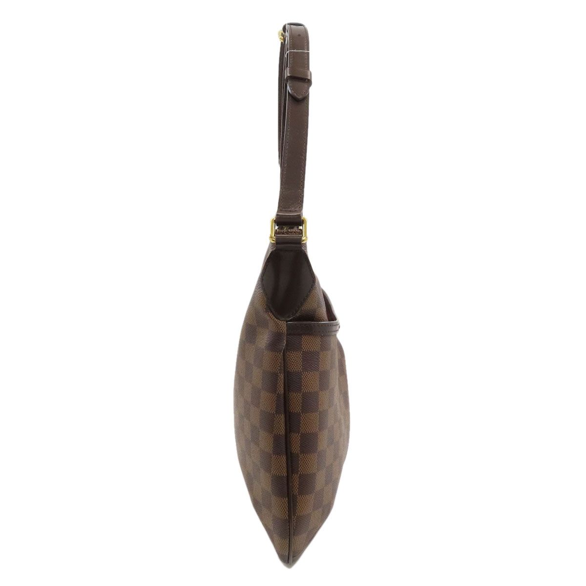 Louis Vuitton Blue Msbeli PM Shoulder Bag Damier Canvas — view 3