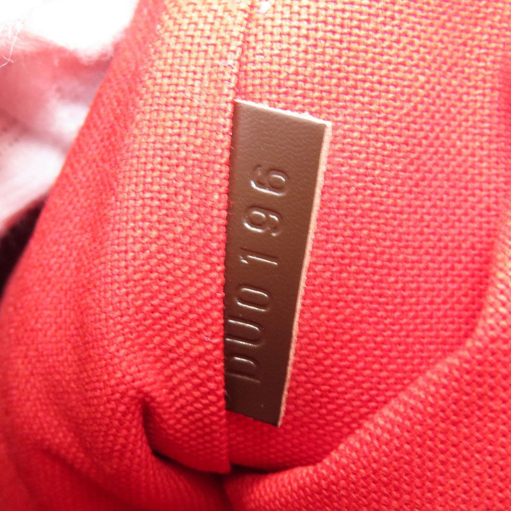 Louis Vuitton Blue Msbeli PM Shoulder Bag Damier Canvas — view 7