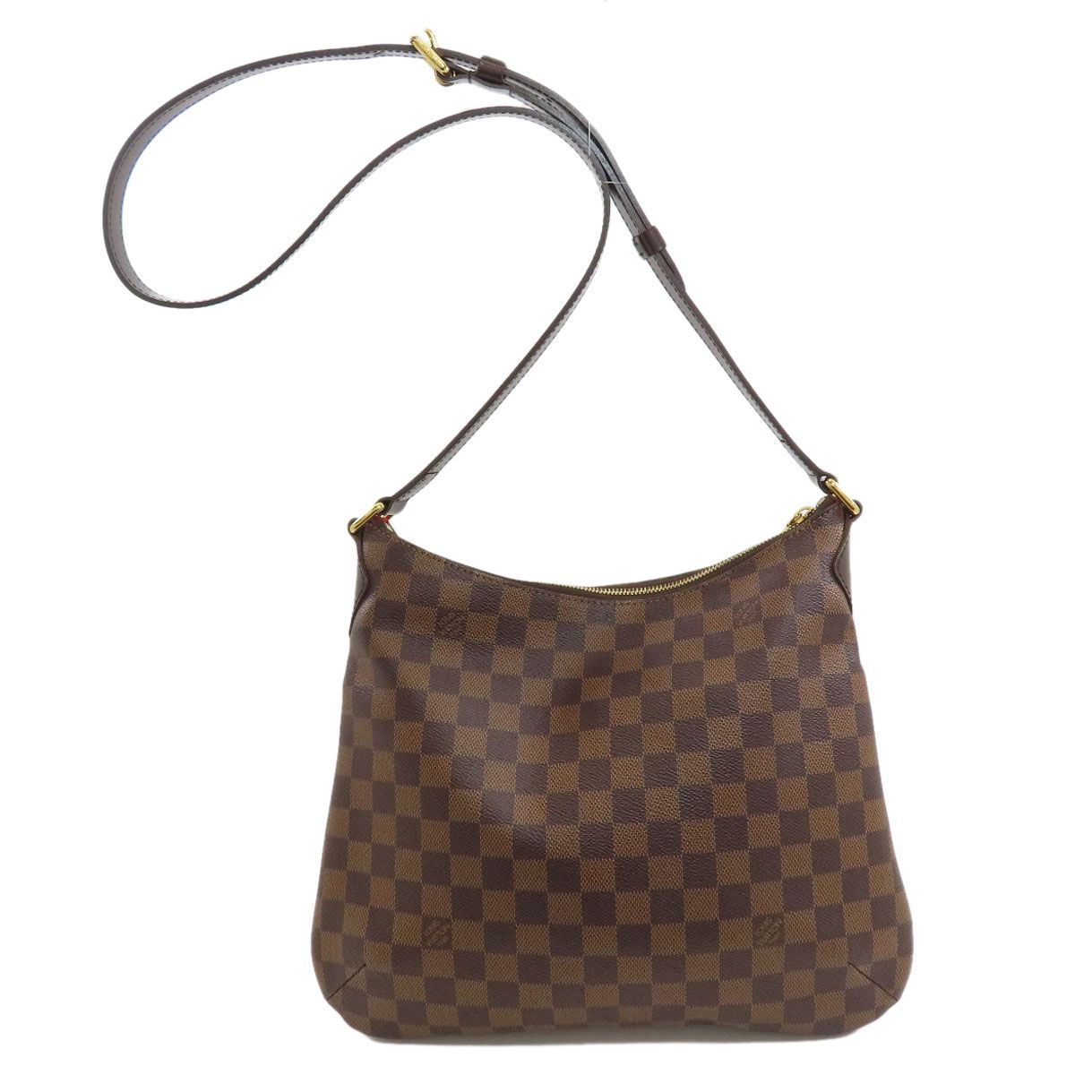 Louis Vuitton Blue Msbeli PM Shoulder Bag Damier Canvas — view 2