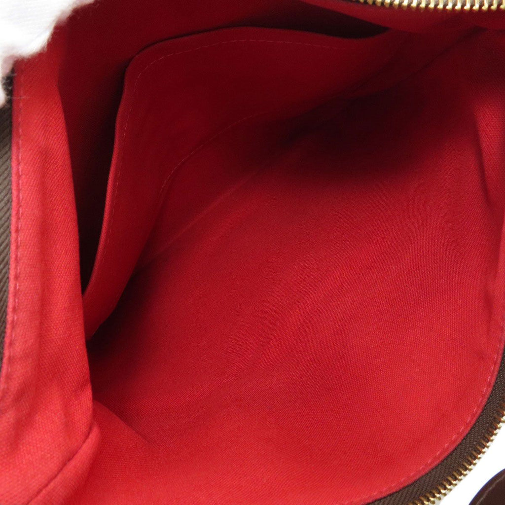 Louis Vuitton Blue Msbeli PM Shoulder Bag Damier Canvas — view 5