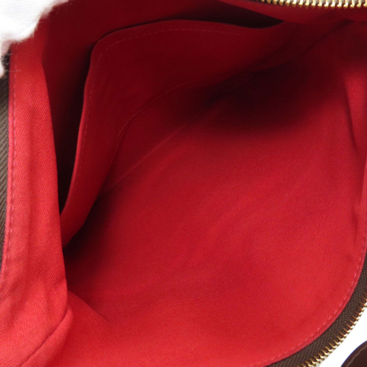 Louis Vuitton Blue Msbeli PM Shoulder Bag Damier Canvas — view 5