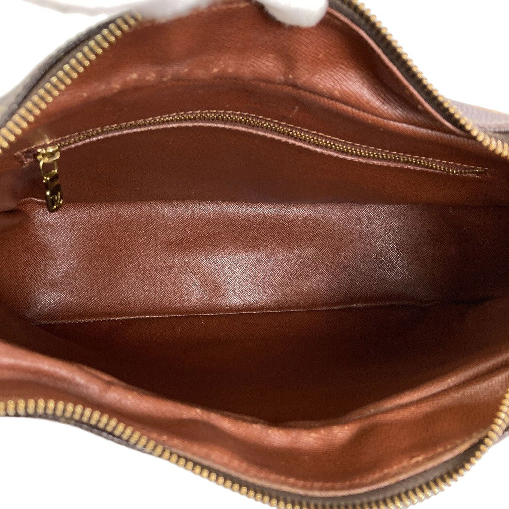 Louis Vuitton Boulogne Shoulder Bag Monogram Canvas — view 5