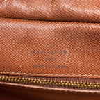 Louis Vuitton Boulogne Shoulder Bag Monogram Canvas — view 6