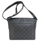 Louis Vuitton District PM Shoulder Bag Monogram Eclipse — view 2