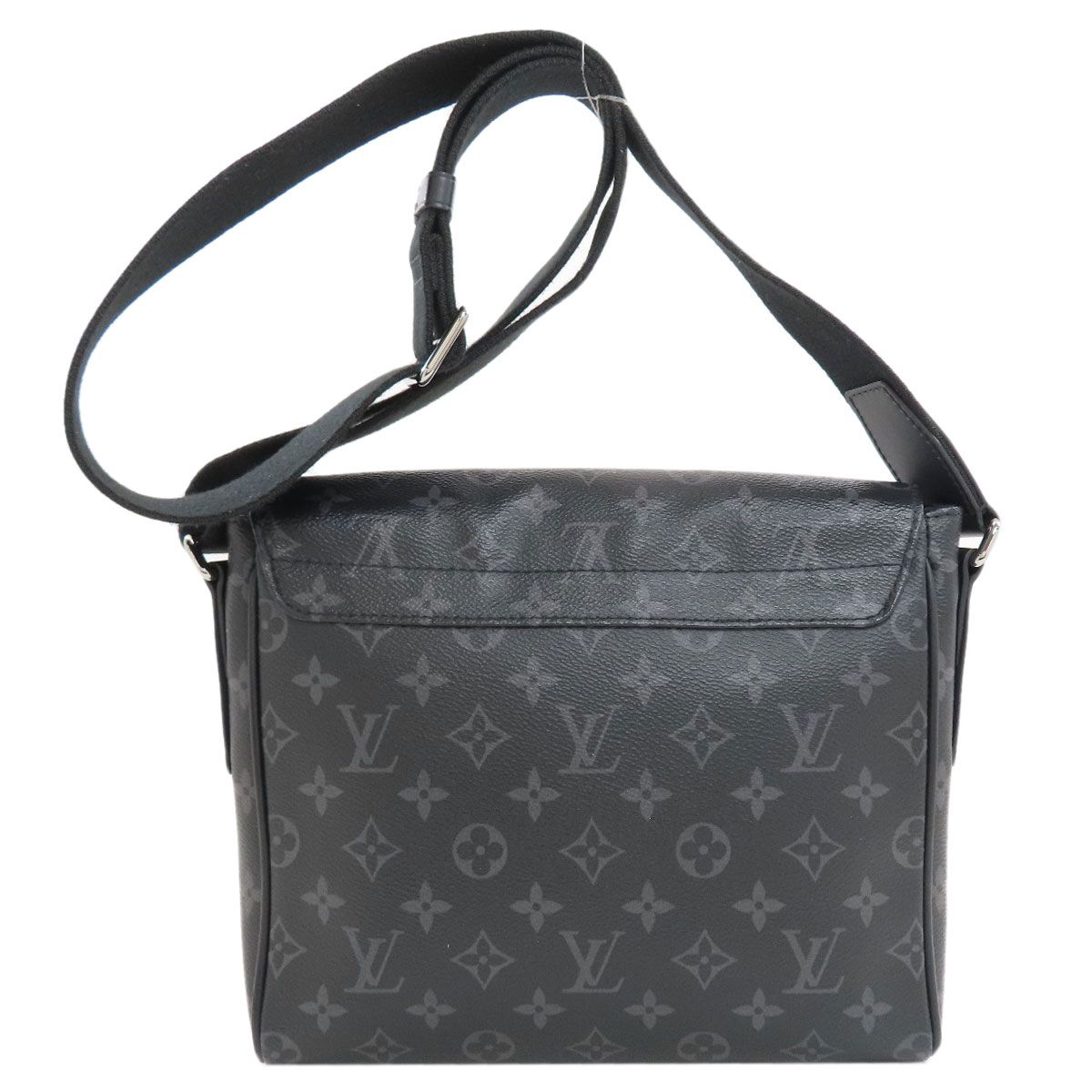 Louis Vuitton District PM Shoulder Bag Monogram Eclipse — view 2