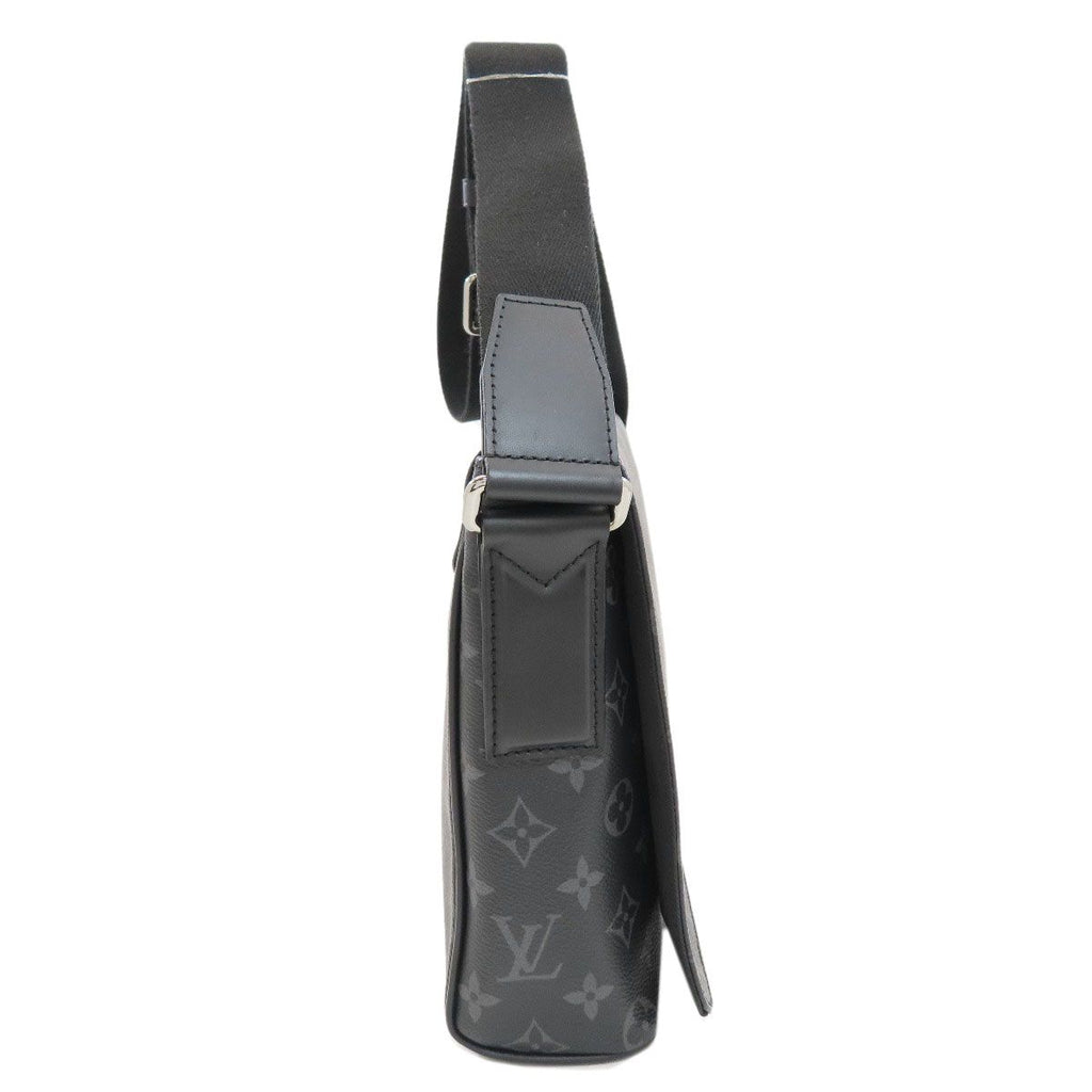 Louis Vuitton District PM Shoulder Bag Monogram Eclipse — view 3