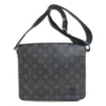 Louis Vuitton District PM Shoulder Bag Monogram Eclipse