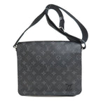 Louis Vuitton District PM Shoulder Bag Monogram Eclipse